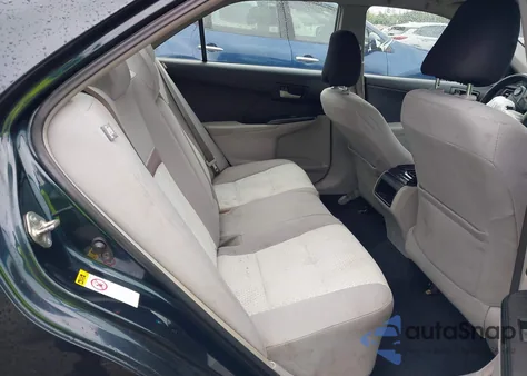 2014 Toyota Camry Le z USA, uszkodzony, nr VIN 4T1BF1FK6EU381693